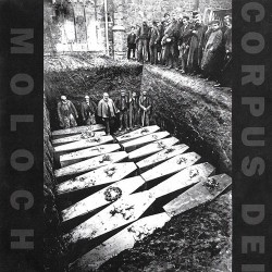 Moloch / Corpus Dei: Split 7"